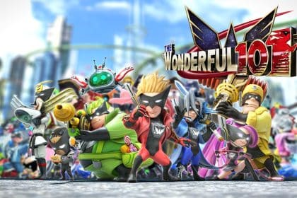 The Wonderful 101