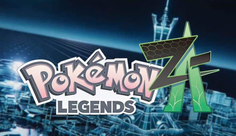 Pokémon Legends ZA