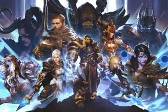 wowcast world of warcraft