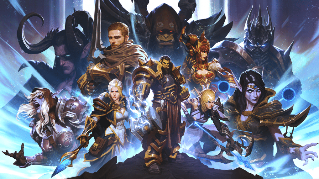 Un episodio speciale di wowcast rivela i festeggiamenti in-game per il 20° anniversario Wowcast world of warcraft