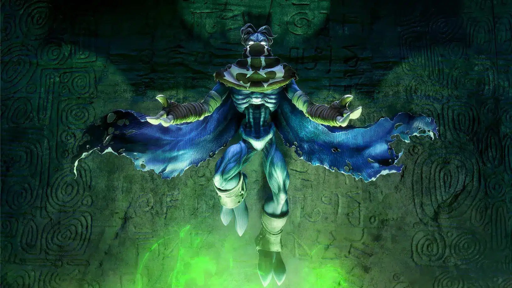 Legacy of kain: soul reaver 1 & 2 remastered – nuovo trailer sui boss e dettagli inediti Legacy of kain