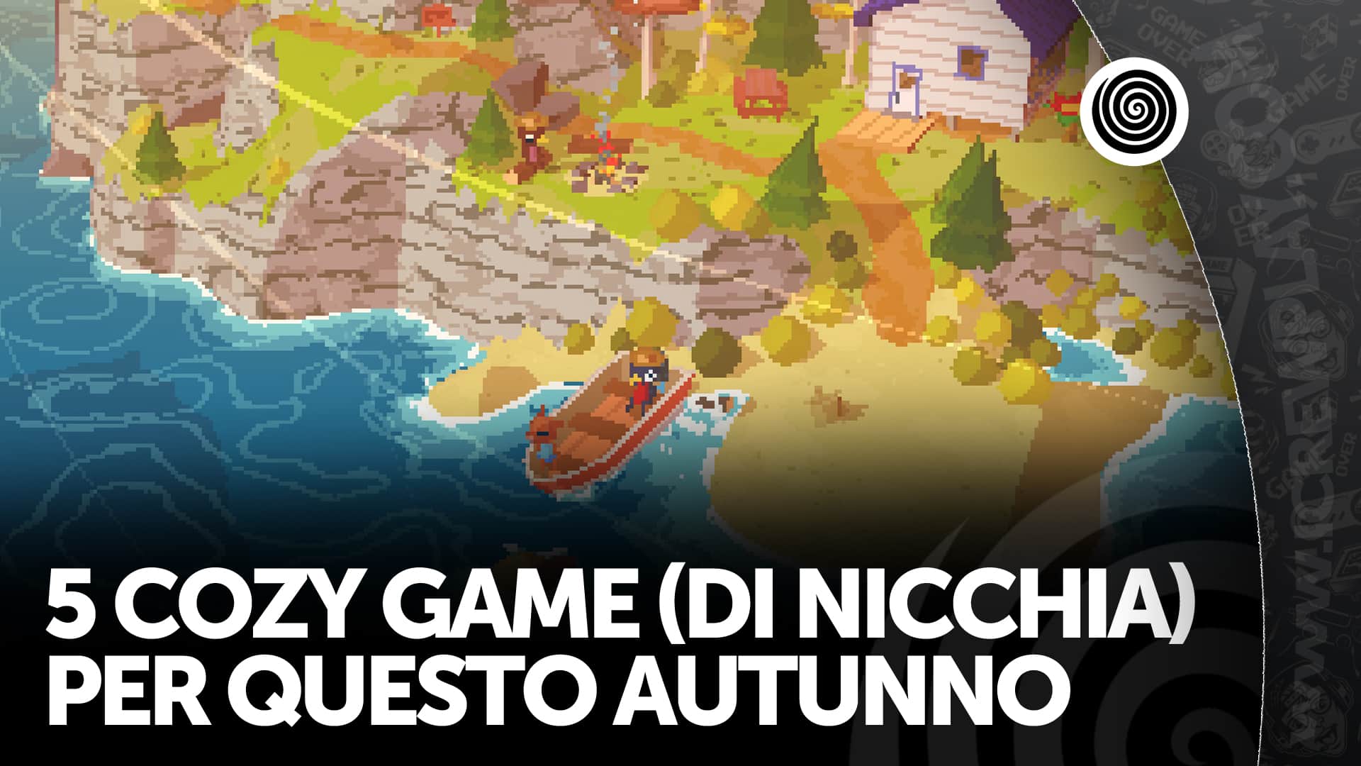 5 cozy game (di nicchia) per questo autunno