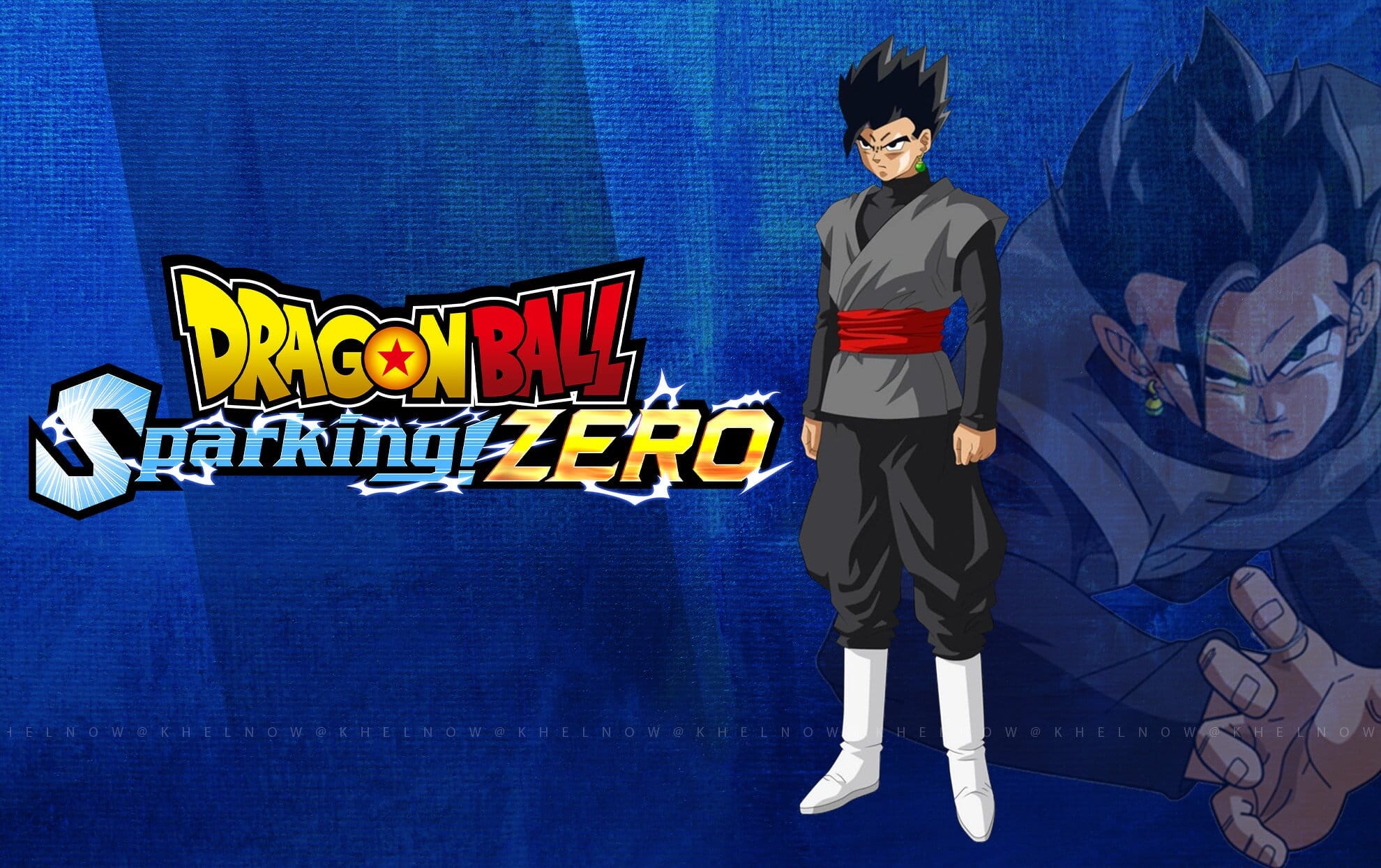 Dragon ball sparking zero: personaggi in combattimento