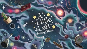 A Little to the Left, disponibile la versione fisica e mobile
