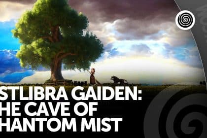 ASTLIBRA Gaiden The cave of Phantom mist (1)