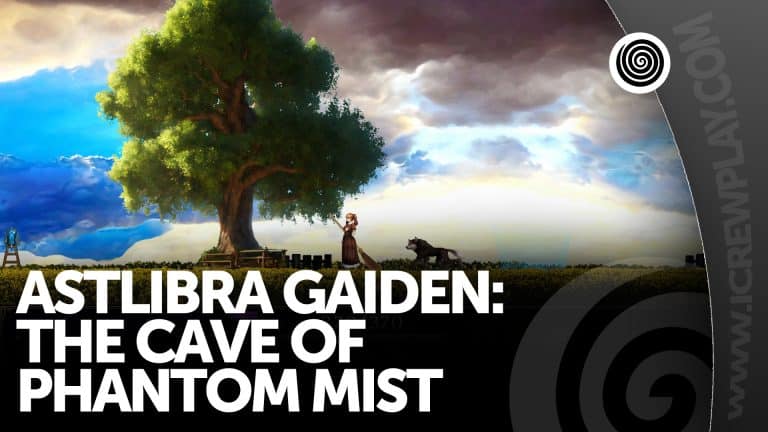 Astlibra gaiden: the cave of phantom mist - recensione (switch)