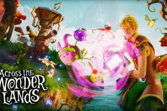 Across The Wonderlands