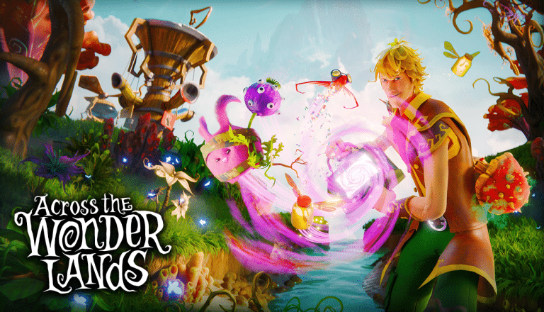 Across the wonderlands, disponibile la demo allo steam next fest 2024