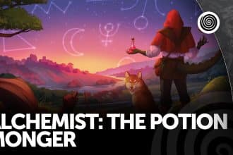 Alchemist The Potion Monger