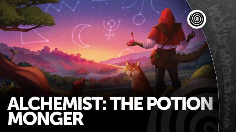 Alchemist: the potion monger, la recensione (steam)