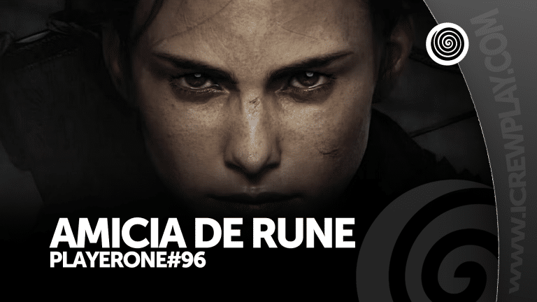 Amicia De Rune, PlayerOne#96