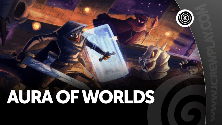 Aura of worlds: recensione (switch)