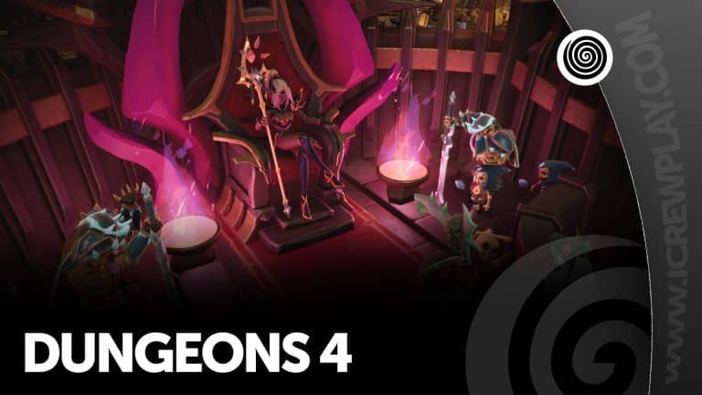 Dungeons 4, recensione (nintendo switch)