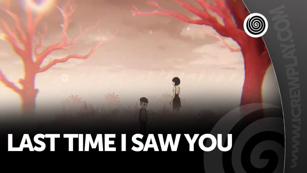 Last time i saw you - recensione (playstation 5)