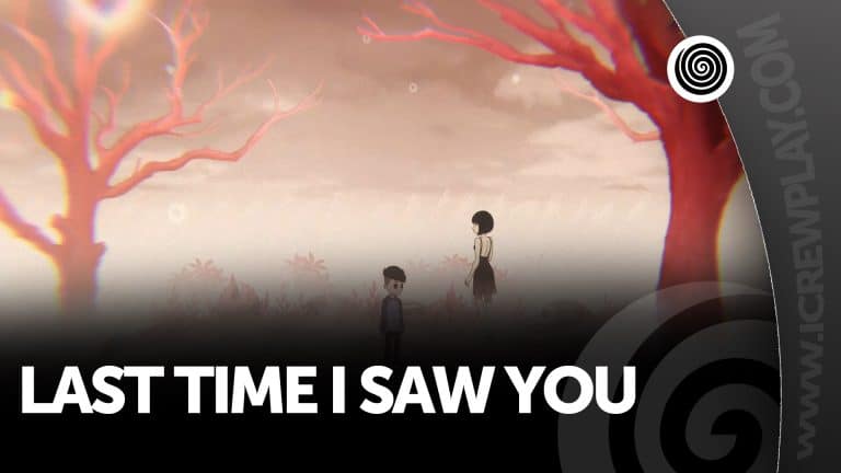 Last time i saw you - recensione (playstation 5)