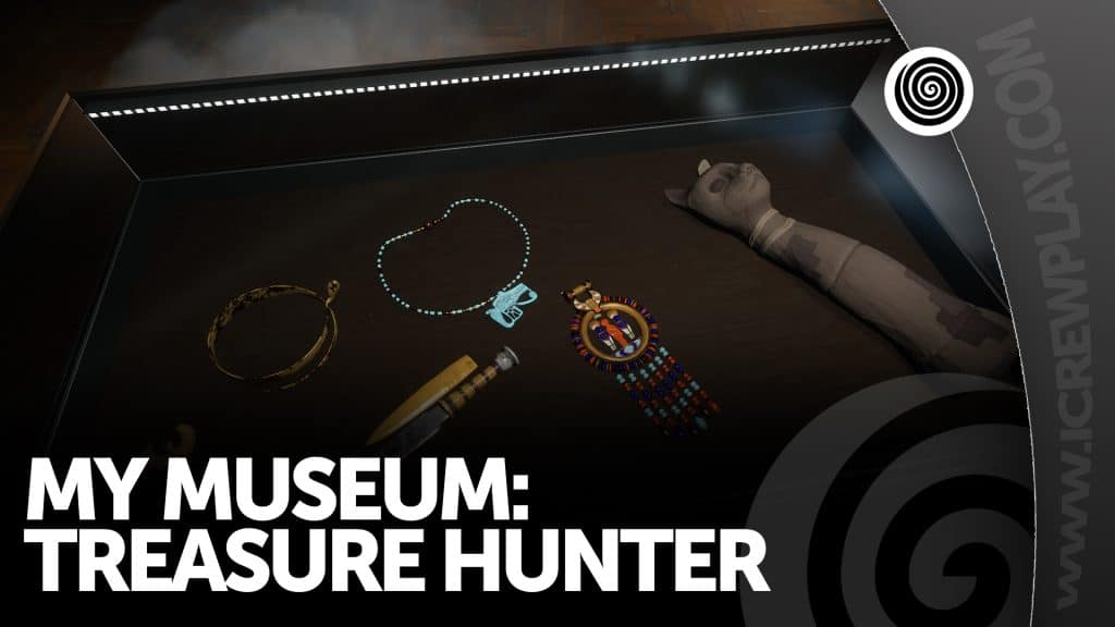 My Museum: Treasure Hunter