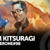 Kim kitsuragi, playerone#98