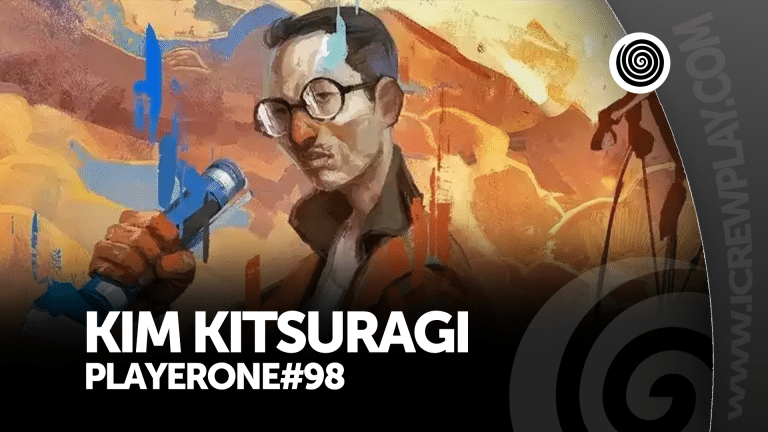 Kim Kitsuragi, PlayerOne#98