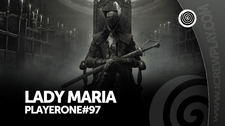 Lady Maria, PlayerOne#97