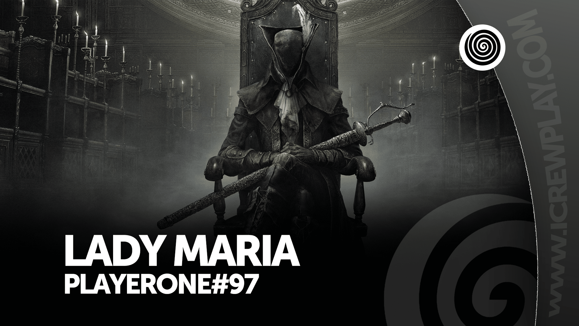 Lady maria, playerone#97 Lady maria, playerone#97