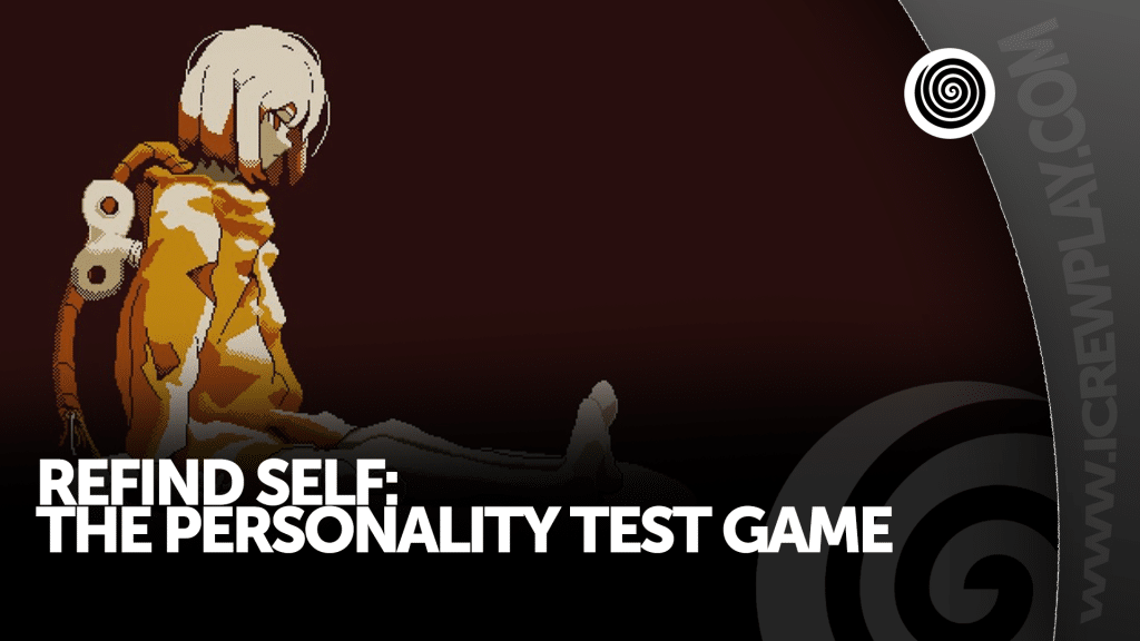 Refind self: the personality test game, recensione (nintendo switch)