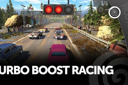 Turbo Boost Racing
