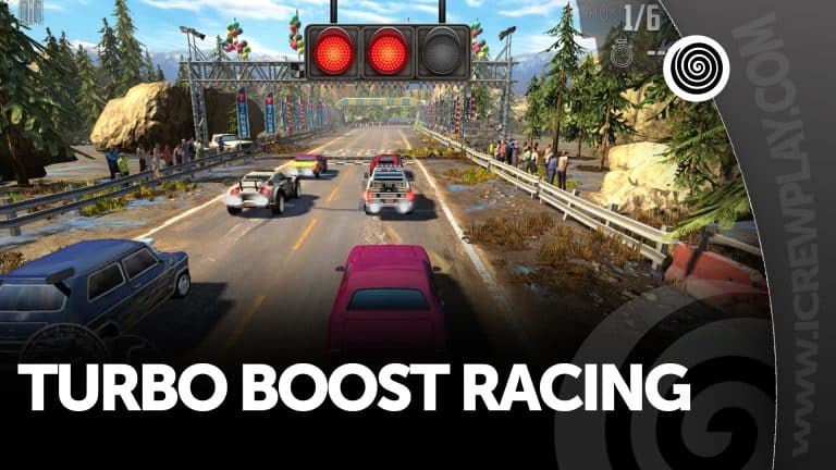 Turbo boost racing: recensione (switch)