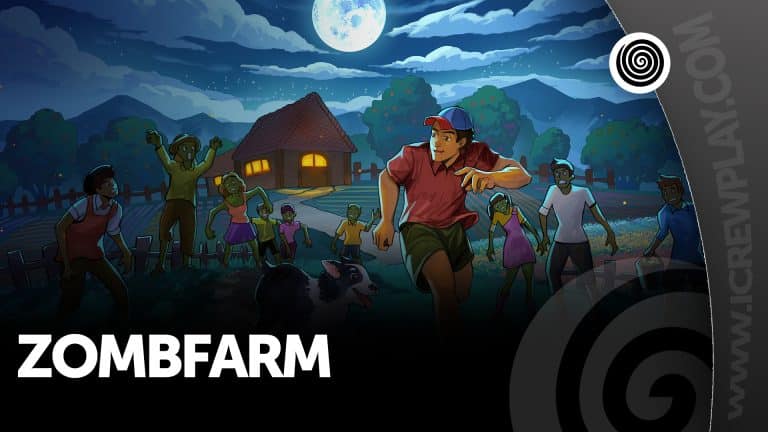 Zombfarm, recensione (playstation 5)