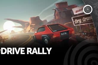 #DRIVE Rally, l'anteprima early access