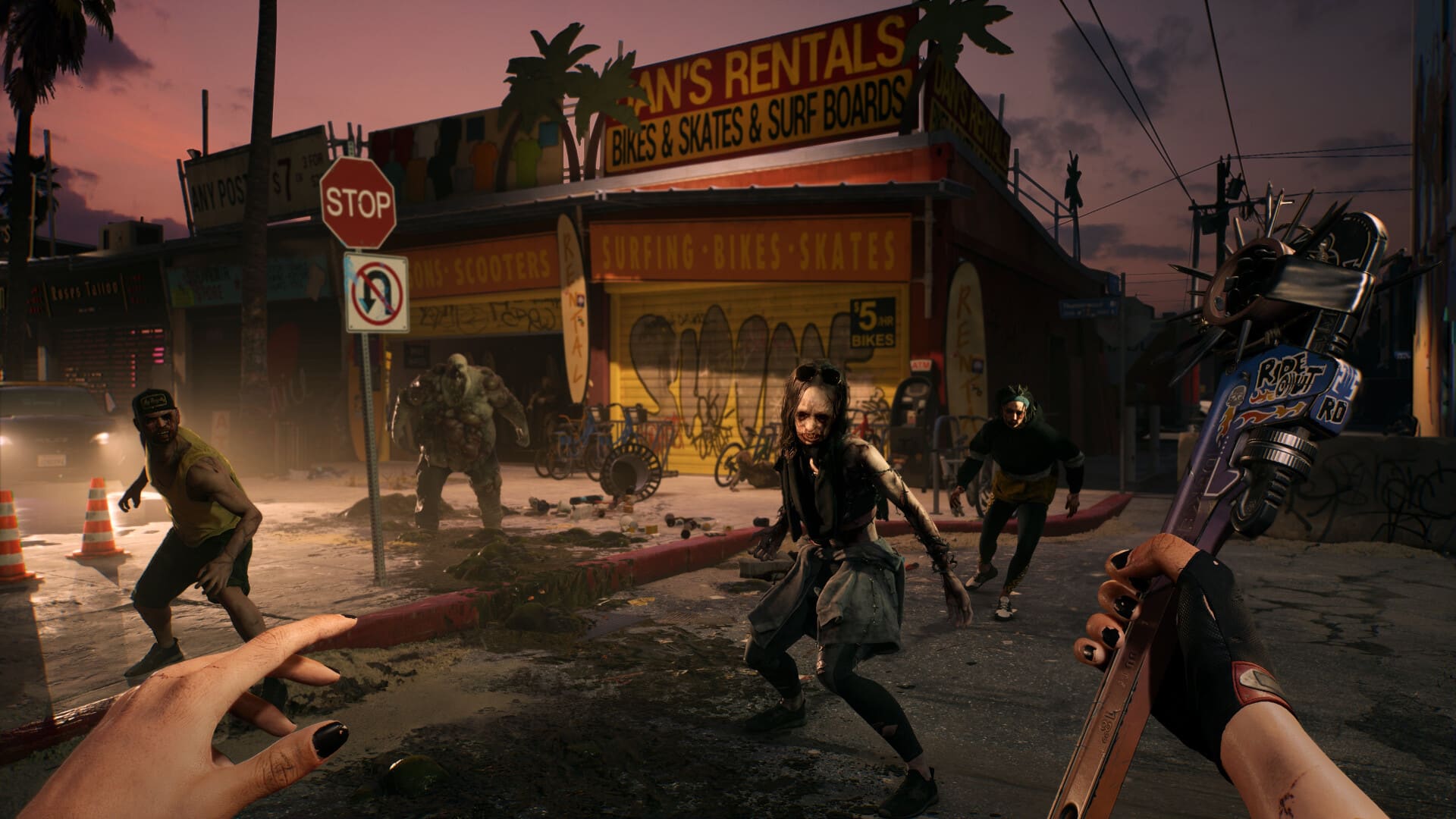 Dead Island 3 annunciato: teaser ufficiale e primi indizi sulla nuova ambientazione Dead Island 3 annunciato: teaser ufficiale e primi indizi sulla nuova ambientazione