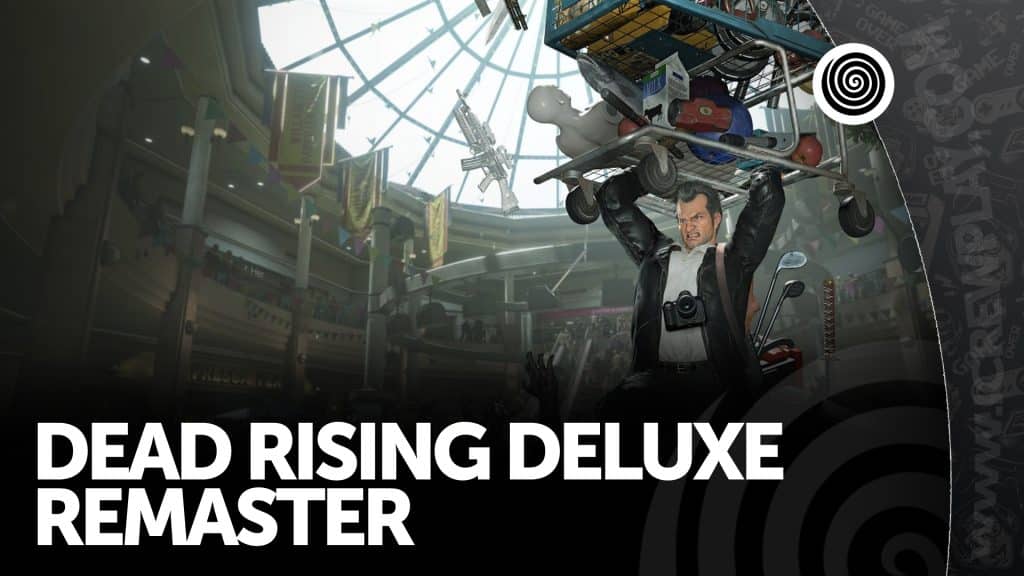 Dead rising deluxe remaster, la recensione (xbox serie x)