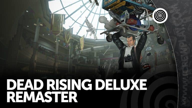 Dead rising deluxe remaster, la recensione (xbox serie x)