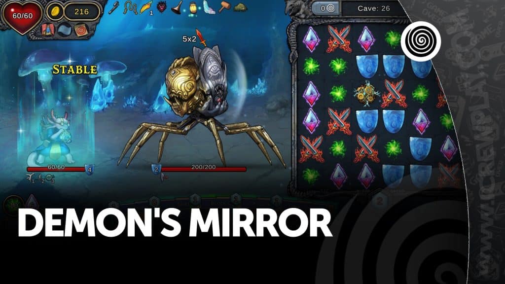Demon's mirror, recensione (steam)