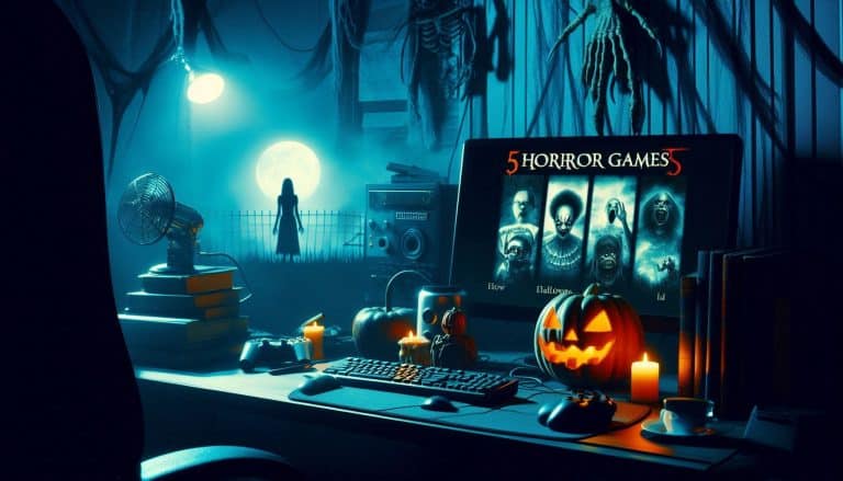 5 videogiochi horror