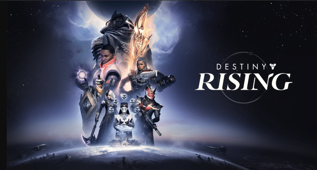 Destiny rising