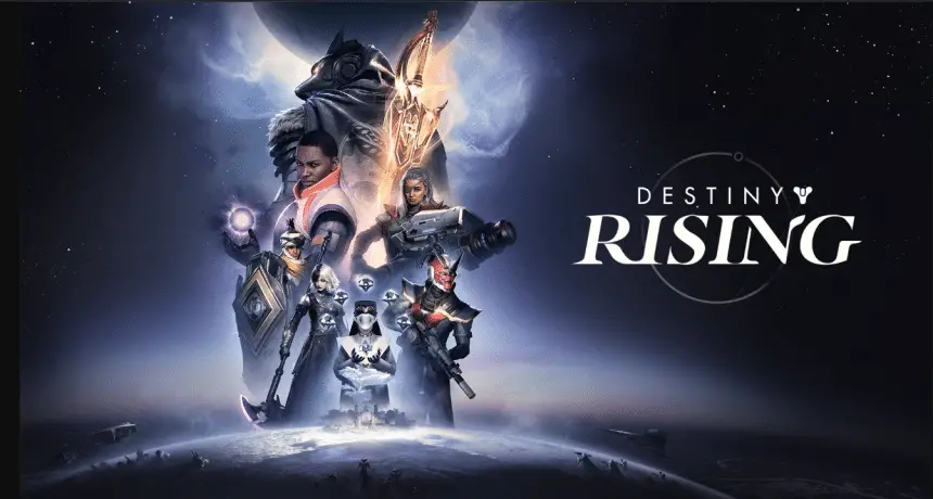 Destiny Rising