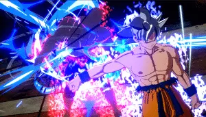 Dragon Ball Sparking Zero