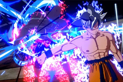 Dragon Ball Sparking Zero
