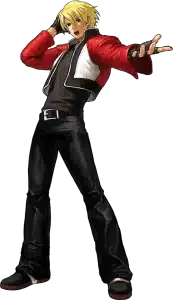 Fatal Fury City of the Wolves Focus Rock Howard 01