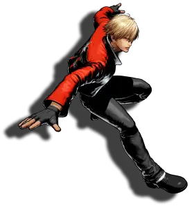 Fatal Fury City of the Wolves Focus Rock Howard 02