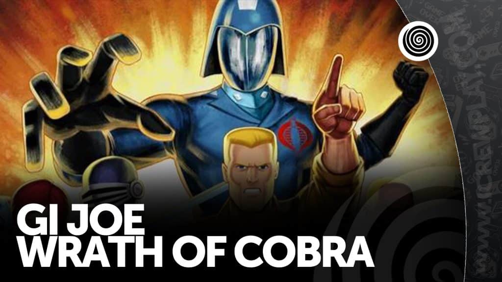 Gi joe wrath of cobra recensione