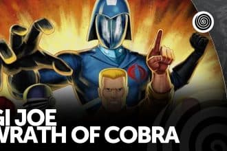 GI Joe wrath of Cobra recensione