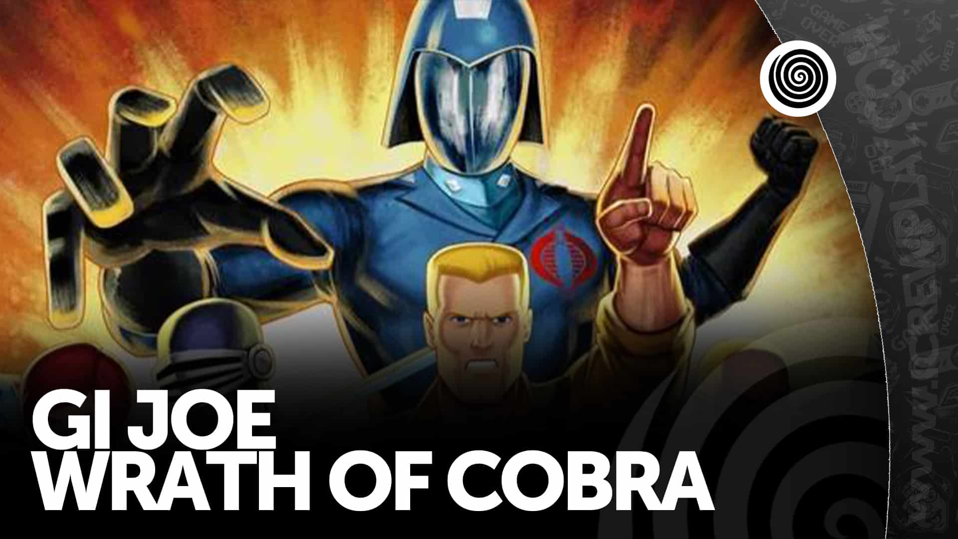GI Joe wrath of Cobra recensione