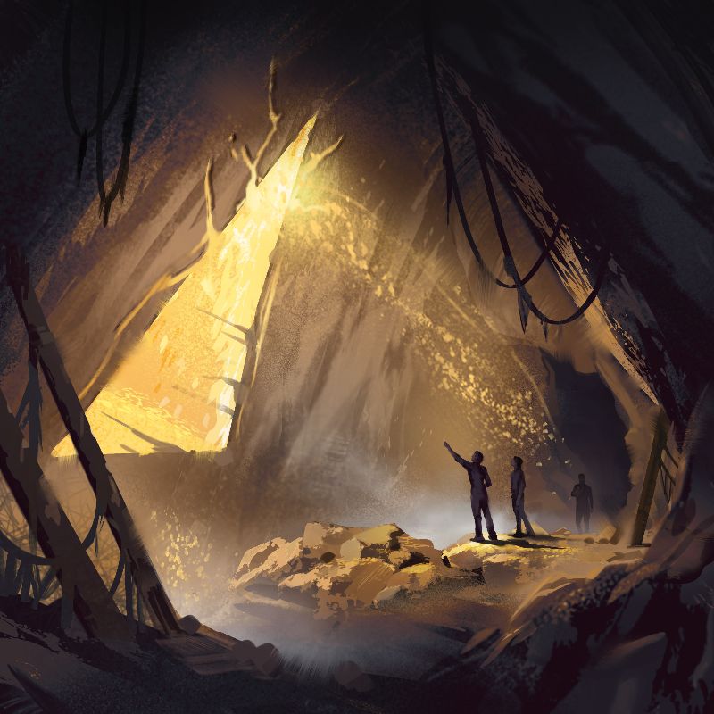 Disco elysium: il sequel spirituale è in sviluppo, il primo artwork
