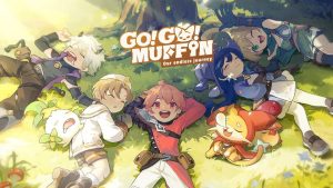 Go Go Muffin