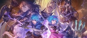 Granblue Fantasy Versus: Rising