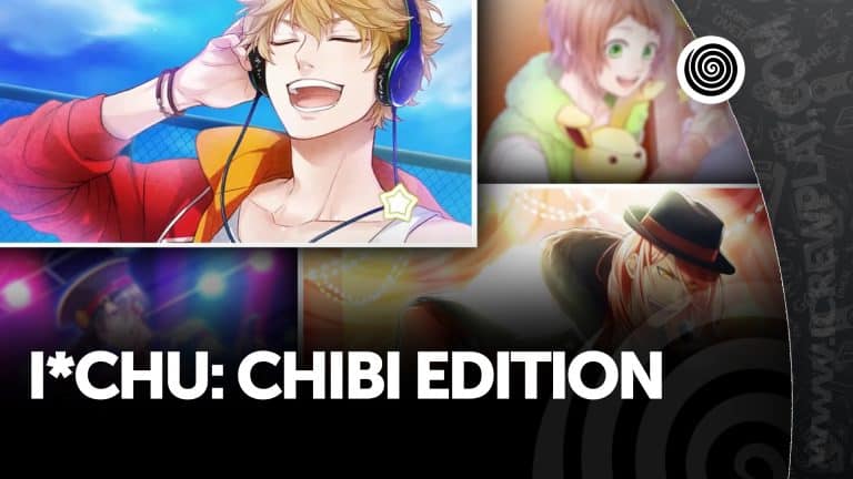 I*chu: chibi edition - recensione (nintendo switch)