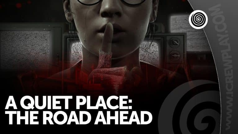 A quiet place: the road ahead, recensione (playstation 5)
