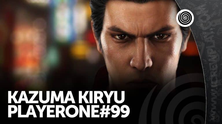 Kazuma Kiryu, PlayerOne#99