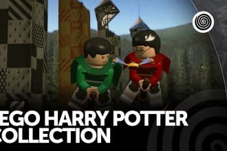 LEGO Harry Potter Collection